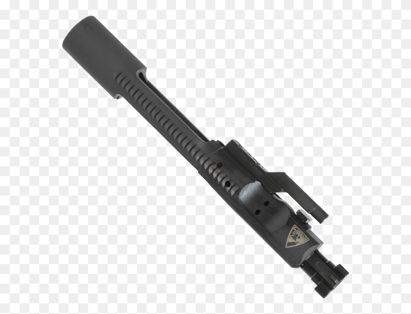 590x582 Dsg Bolt Carrier Group For Ar15 M4 And M16 Amp 350570, Sword, Blade, Weapon HD PNG Download