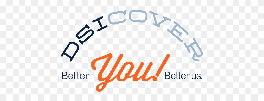 453x261 Dsicover You Logo Graphics, Text, Poster, Advertisement HD PNG Download