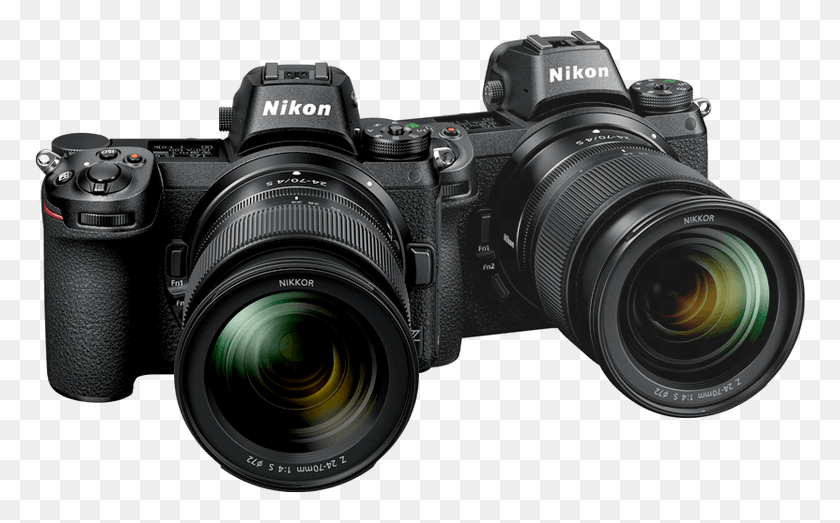 770x463 Dslr Camera Nikon Z6 Price In India, Electronics, Digital Camera HD PNG Download