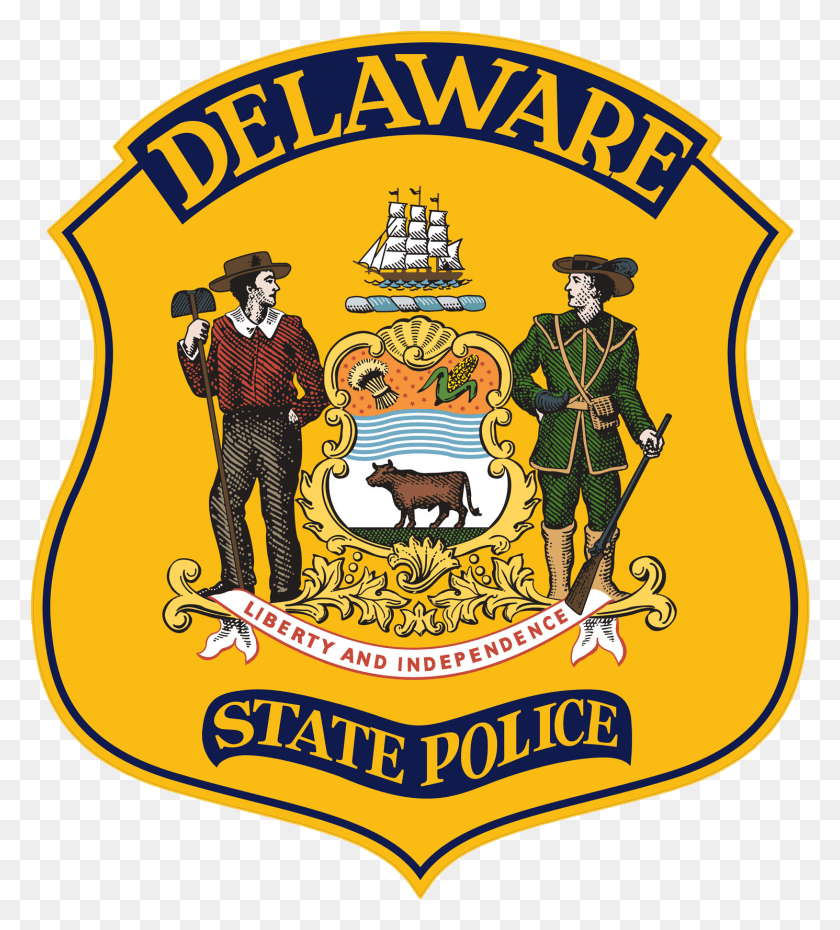 1491x1664 Dsp Shield Delaware Division Of Gaming Enforcement, Logo, Symbol, Trademark HD PNG Download