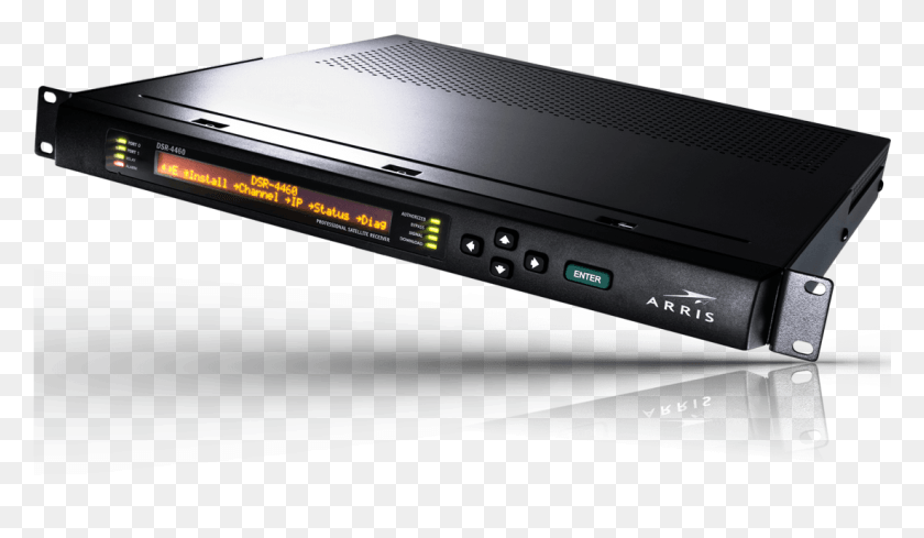 1101x606 Dsr 4460 Commercial Satellite Receiver Integrated Receiverdecoder, Electronics, Hardware, Mobile Phone HD PNG Download