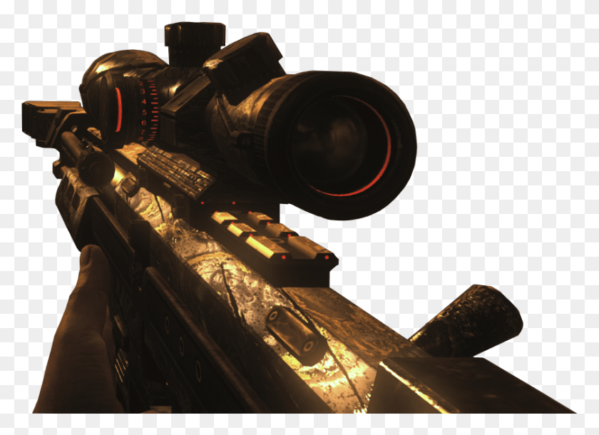 840x593 Dsr 50 Reloading Dsr Sniper Black Ops, Spaceship, Aircraft, Vehicle HD PNG Download