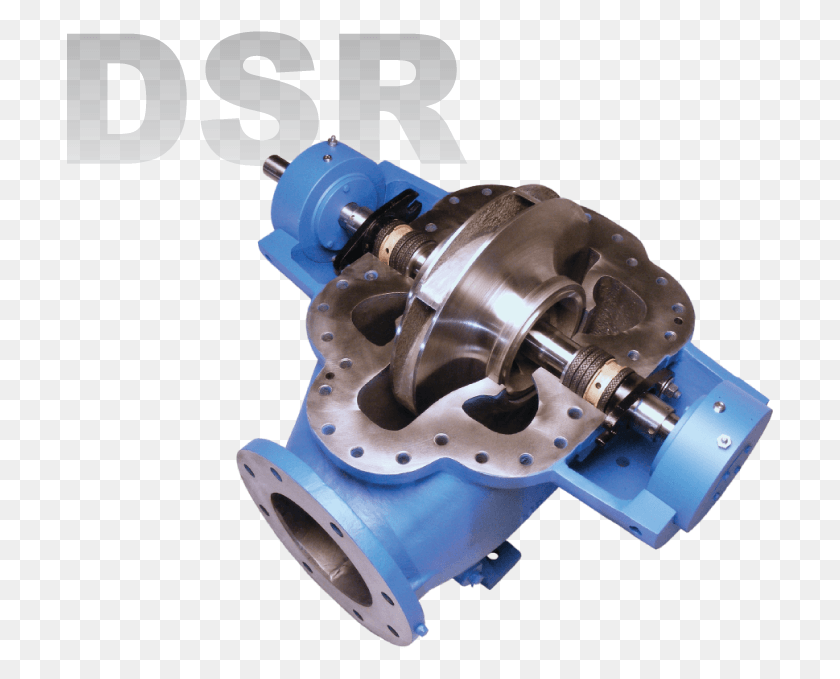 708x619 Dsr Pump Gallery2 Machine Tool, Motor, Rotor, Coil HD PNG Download