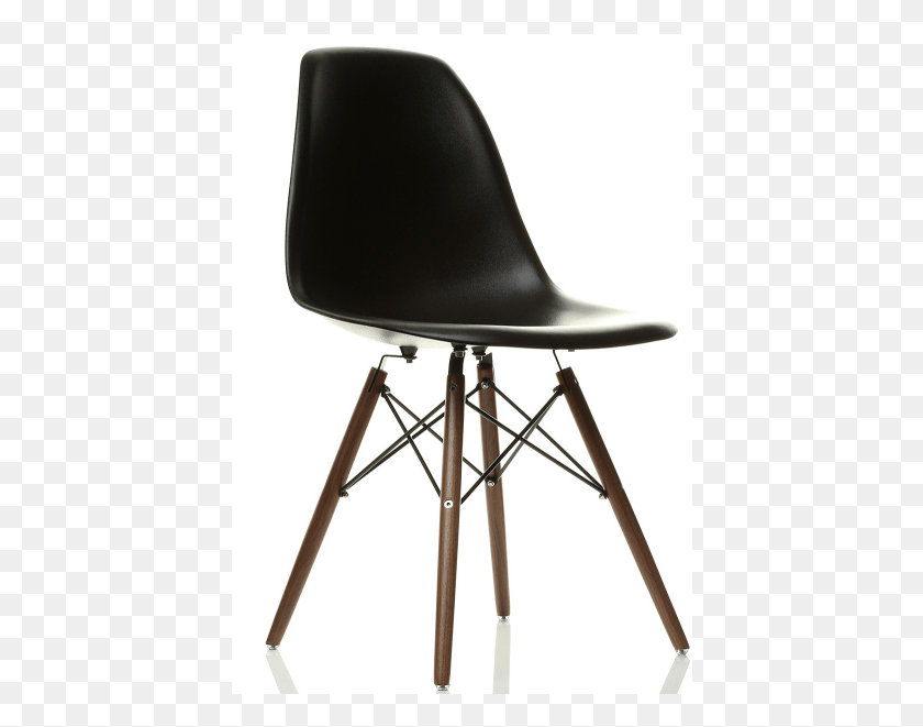 420x601 Dsw Abs Plastic Chair Charles Eames Dsw Chair Grey, Furniture, Lamp, Armchair HD PNG Download