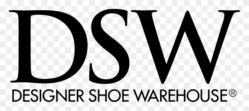 1199x485 Descargar Png Dsw Logo Designer Shoe Warehouse Dsw Designer Shoe Warehouse Logo, Texto, Alfabeto, Etiqueta Hd Png