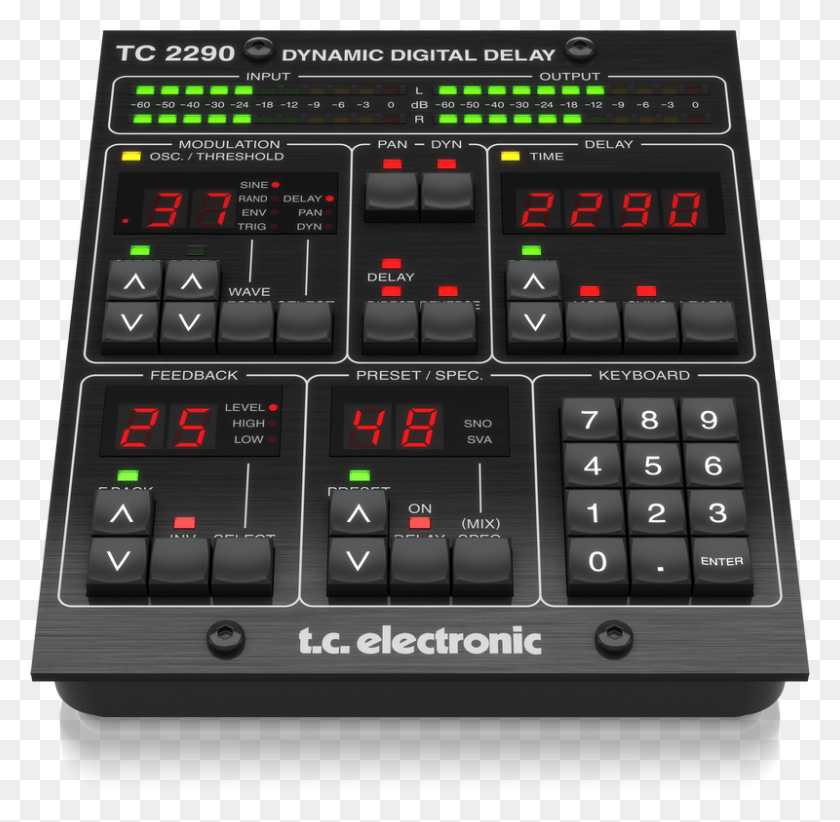 800x782 Dt Tc Electronic Tc2290 Dt, Computer Keyboard, Computer Hardware, Keyboard HD PNG Download