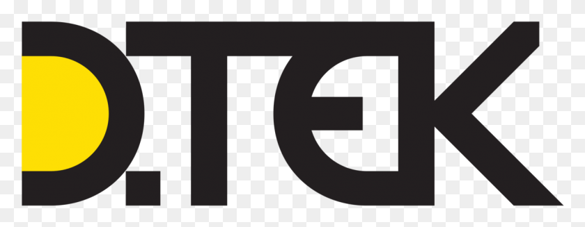 1186x406 Dtek Logo, Text, Number, Symbol HD PNG Download