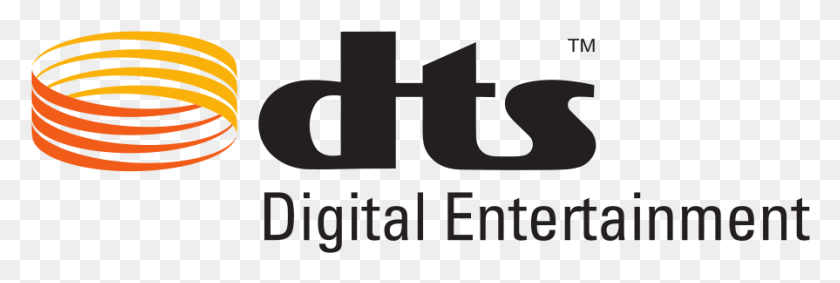 895x256 Descargar Png Dts Logo Dts Digital Surround, Texto, Alfabeto, Word Hd Png