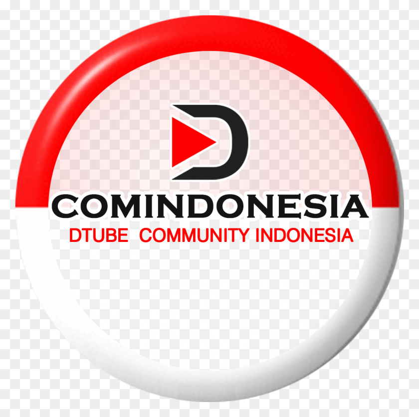1134x1129 Dtube Promo In Indonesia Elfs Haljine, Logo, Symbol, Trademark HD PNG Download