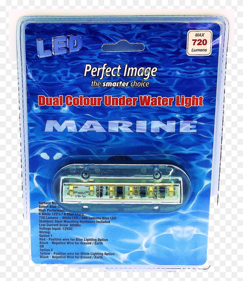 1490x1741 Dual Colour Under Water Light HD PNG Download