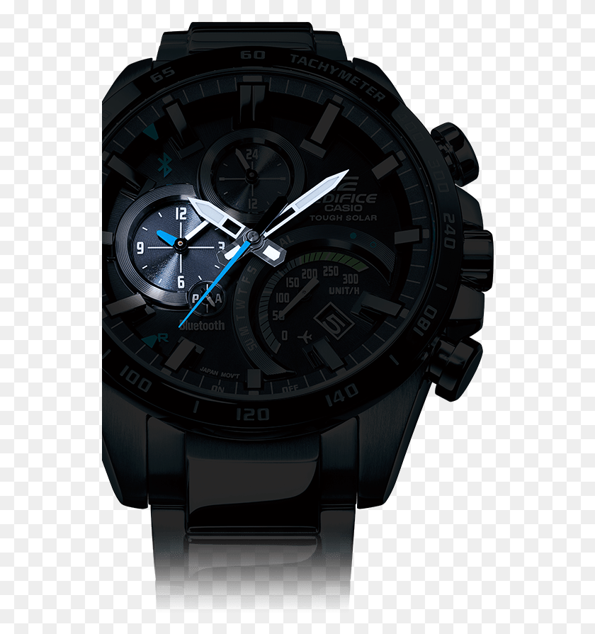 554x835 Dual Dial World Time Casio Edifice World Time, Wristwatch, Clock Tower, Tower HD PNG Download