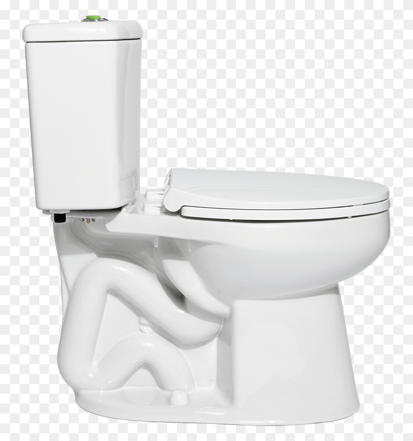 752x836 Dual Flush Bathroom, Room, Indoors, Toilet HD PNG Download