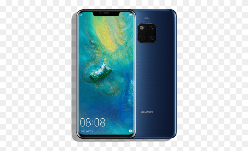 800x465 Dual Glass Body With An Aluminum Frame Curved Corning Huawei Mate 20 Pro Price In Sri Lanka, Mobile Phone, Phone, Electronics HD PNG Download