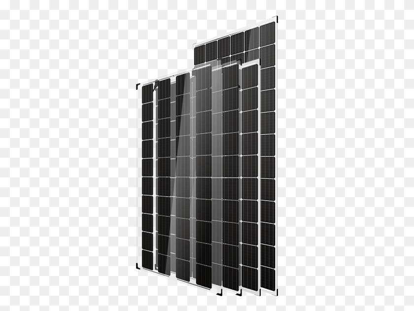 289x571 Dual Glass Monocrystalline Hollywood United Methodist Church, Electrical Device, Solar Panels, Rug HD PNG Download