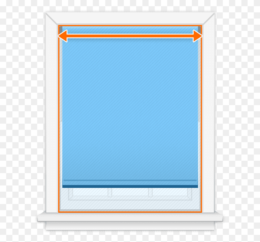 620x723 Dual Roller Shades Blackout Amp Transparent Architecture, White Board, Home Decor, Monitor HD PNG Download