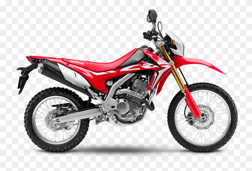 746x511 Dual Sport Bikes Honda Crf 250 L 2019, Мотоцикл, Транспортное Средство, Транспорт Hd Png Скачать