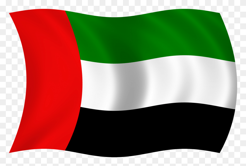 2599x1695 Dubai, Emiratos Árabes Unidos, Dubai, Bandera, Símbolo, Cinta Hd Png