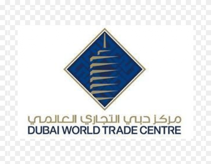 829x630 Dubai World Trade Centre Dubai World Trade Centre Logo, Symbol, Trademark, Flyer HD PNG Download