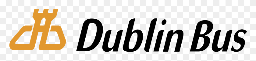 2191x399 Dublin Bus Logo Transparent Dublin Bus, Gray, World Of Warcraft HD PNG Download