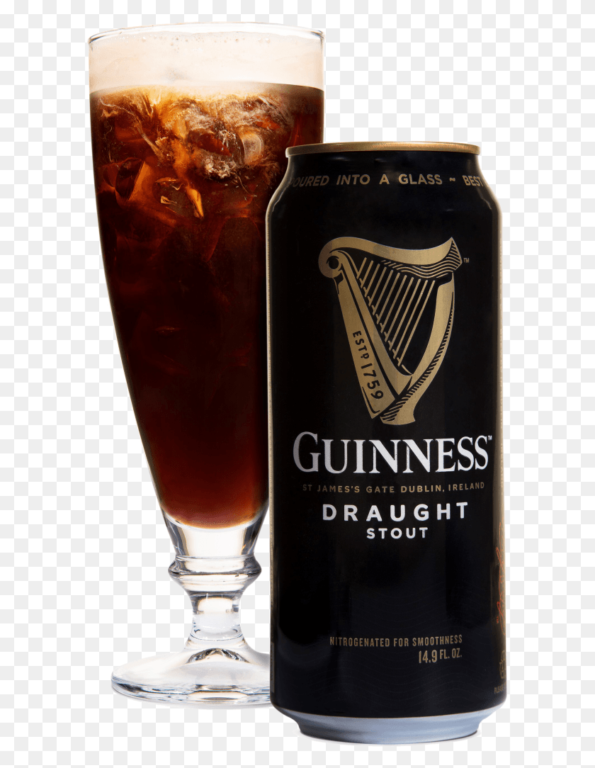 593x1024 Dublin Iced Coffee Ingredients Guinness, Beer, Alcohol, Beverage HD PNG Download
