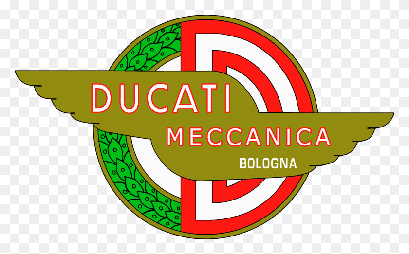 4847x2876 Ducati Logo Ducati Meccanica Bologna Logo, Label, Text, Graphics HD PNG Download