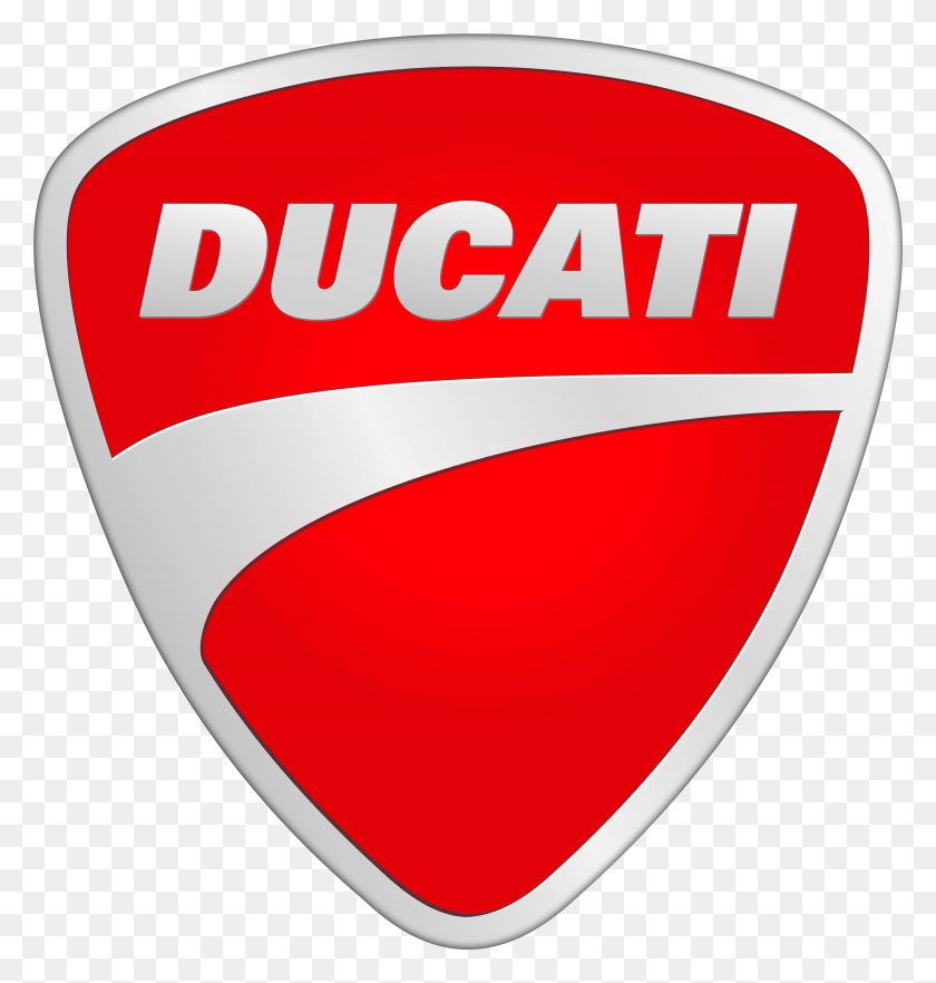 4599x4847 Ducati Logo Ducati Motorcycle Logo, Ketchup, Food, Symbol HD PNG Download
