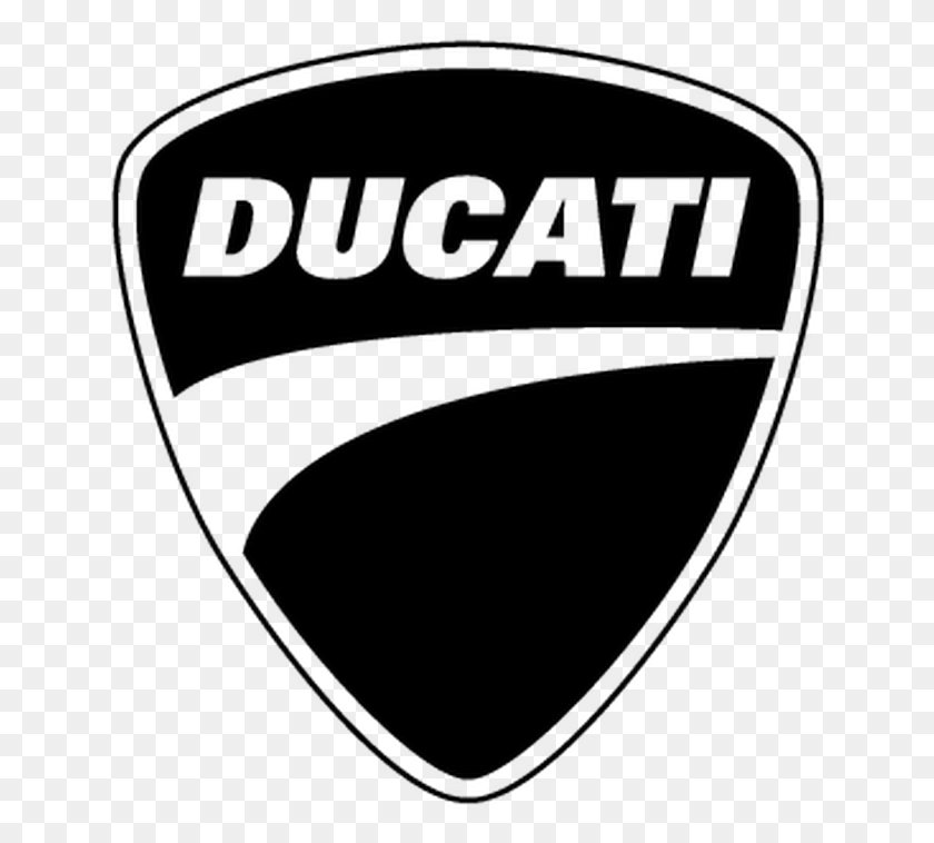 652x698 Ducati Logo Graphics Logo Ducati, Armor, Plectrum, Symbol HD PNG Download