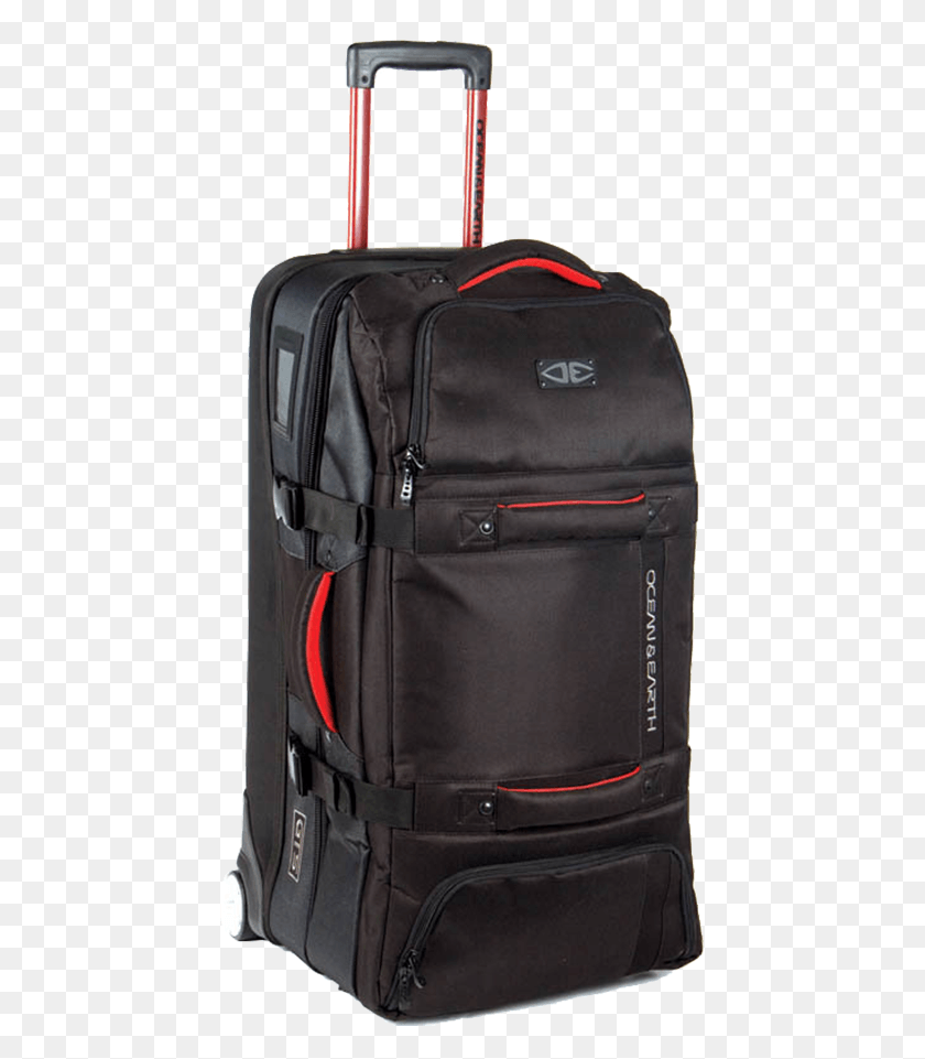 444x901 Ducati Ogio Redline Trolley Bag, Backpack, Luggage HD PNG Download