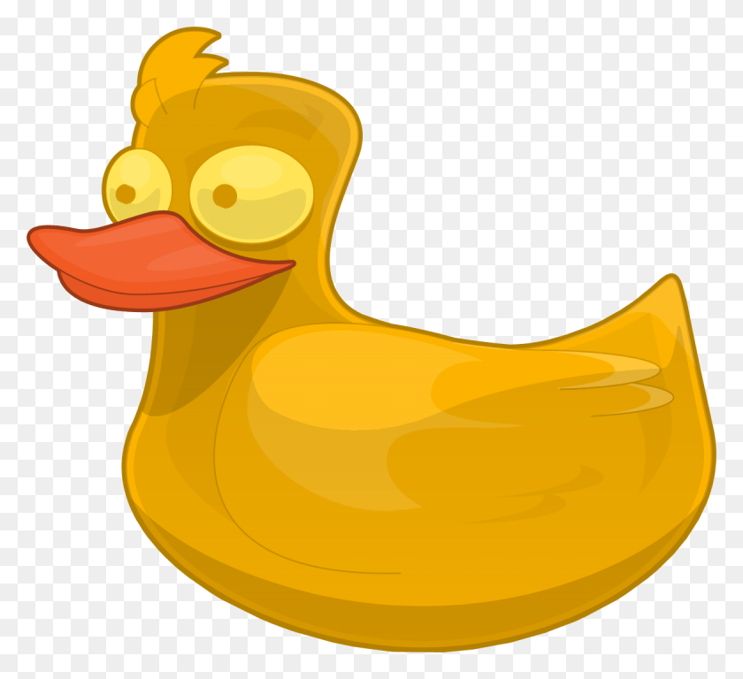 1170x1063 Duck, Animal, Poultry, Fowl HD PNG Download
