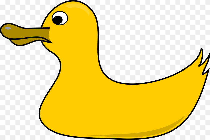 Duck Clip Art Images, Animal, Bird, Beak, Albatross Clipart PNG