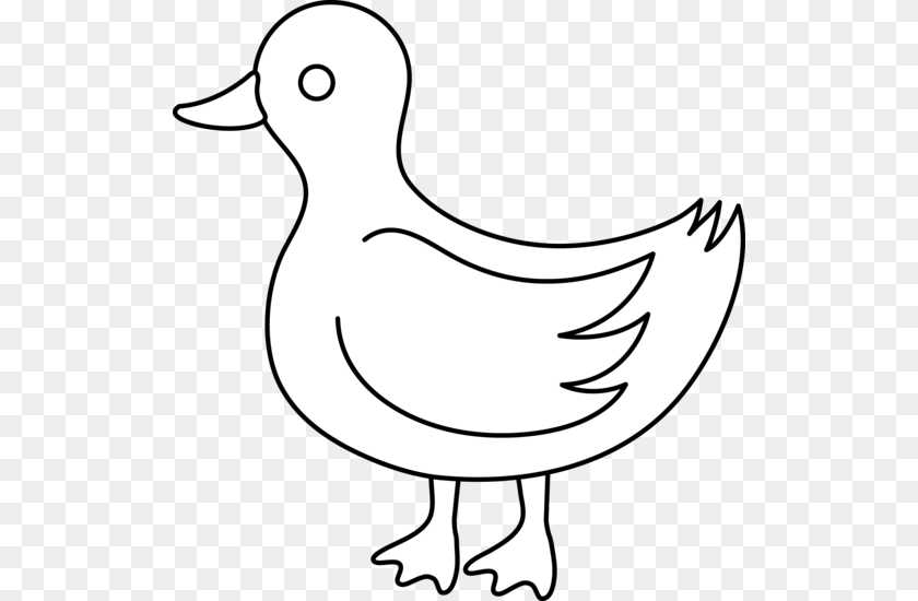 Duck Cliparts, Stencil, Animal, Bird, Fish PNG