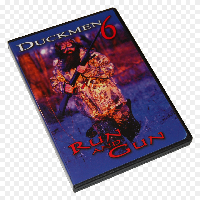 1688x1685 Duck Commander Dd6 Duckmen Fictional Character, Person, Human, Book HD PNG Download