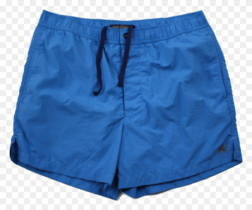 783x642 Duck Swim Short In Electric Blue, Shorts, Clothing, Apparel HD PNG Download