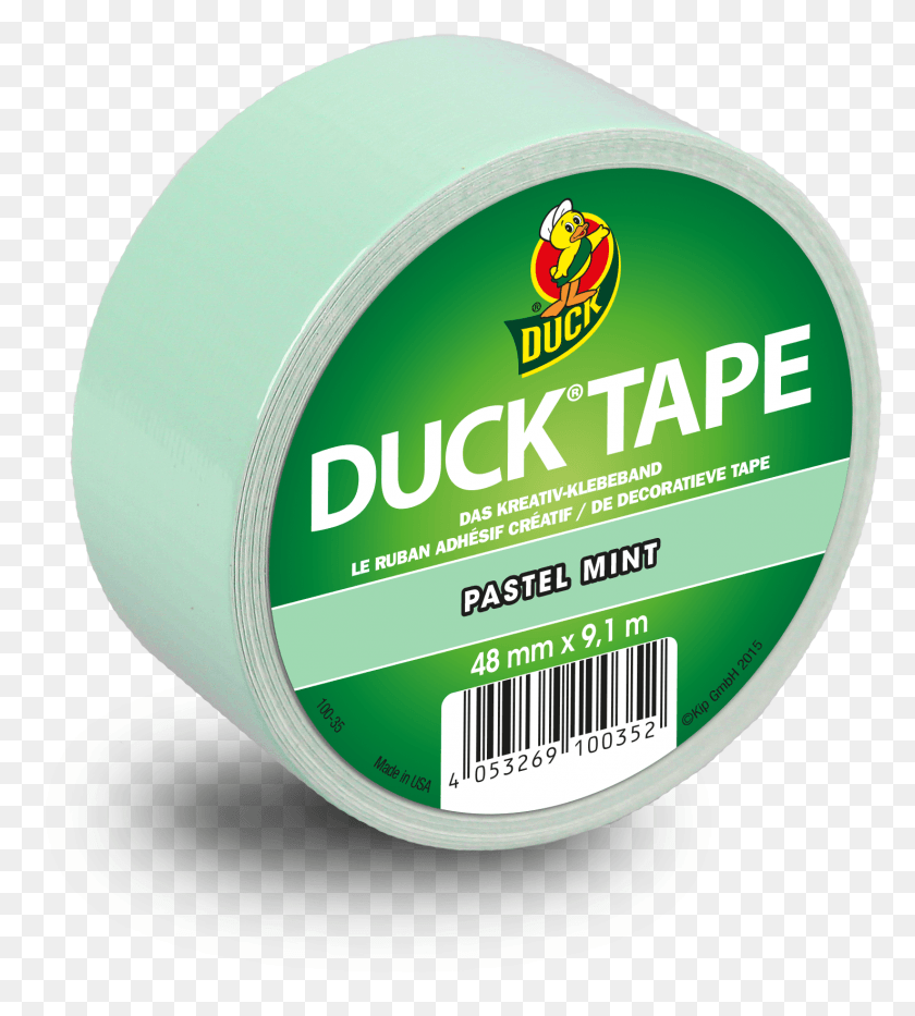 1476x1652 Duck Tape Pastel Mint Label, Text HD PNG Download