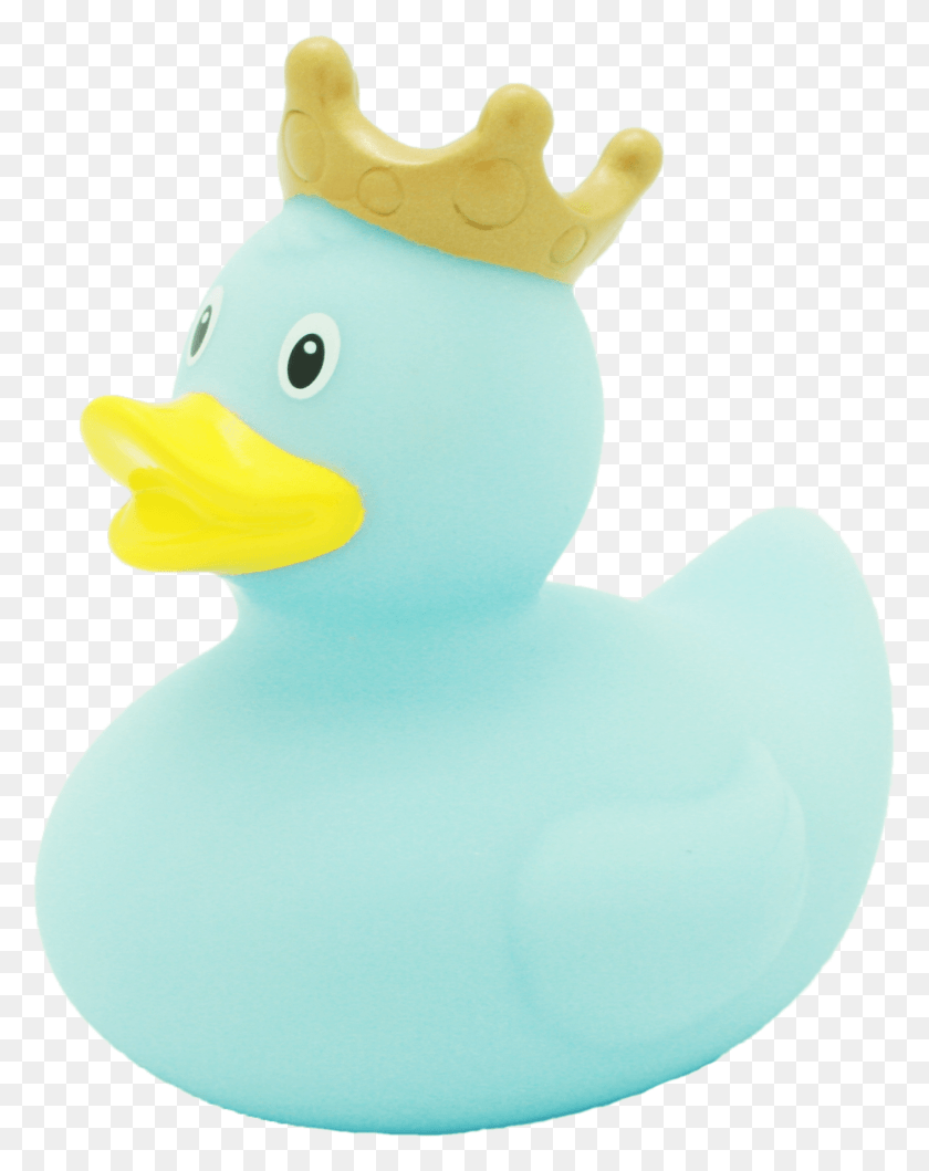 1410x1807 Duck With A Crown Light Blue Duck, Snowman, Winter, Snow HD PNG Download