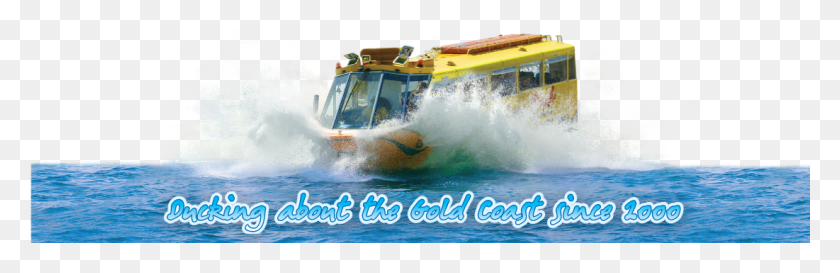 1101x301 Duckdive Speedboat, Water, Vehicle, Transportation HD PNG Download