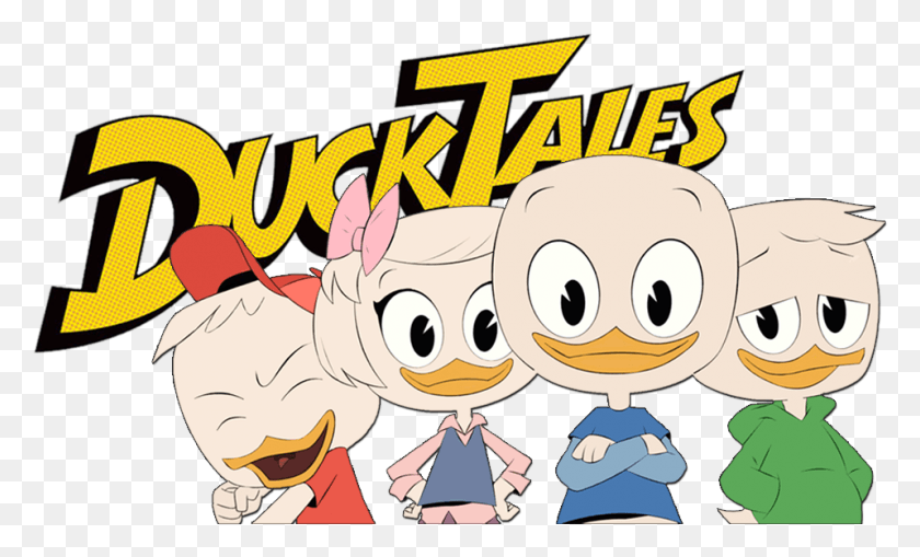958x552 Ducktales Image Ducktales 2017, Плакат, Реклама, Завод Hd Png Скачать