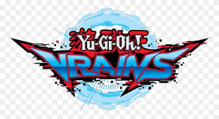 1186x602 Duel Disk Yu Gi Oh Vrains Logo, Graphics, Crowd HD PNG Download