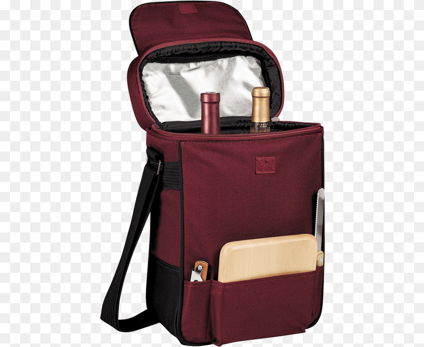 453x687 Duet Wine Amp Cheese Tote Picnic Time Duet Wine And Cheese Tote, Bag, Accessories, Handbag, Chair Sticker PNG