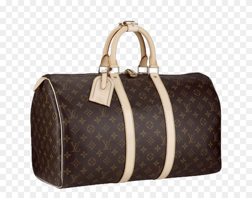 638x600 Duffle Bag Psd Louis Vuitton Keepall, Handbag, Accessories, Accessory HD PNG Download