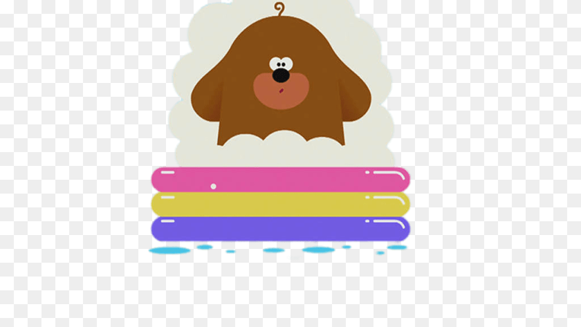 1024x576 Duggee Taking A Bath, Musical Instrument Clipart PNG