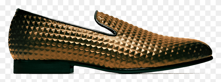 1114x359 Duke And Dexter Gold Loafer Slip On Duke And Dexter Loafer, Clothing, Apparel, Shoe HD PNG Download