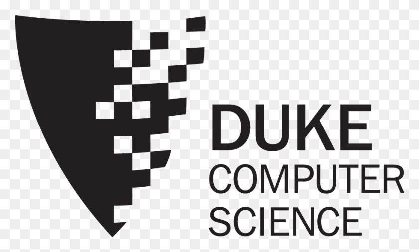 911x521 Duke Computer Science Duke Computer Science, Text, Face, Alphabet HD PNG Download