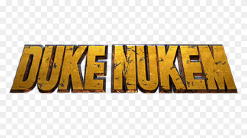 1201x631 Duke Nukem Forever, Слово, На Открытом Воздухе, Текст Hd Png Скачать