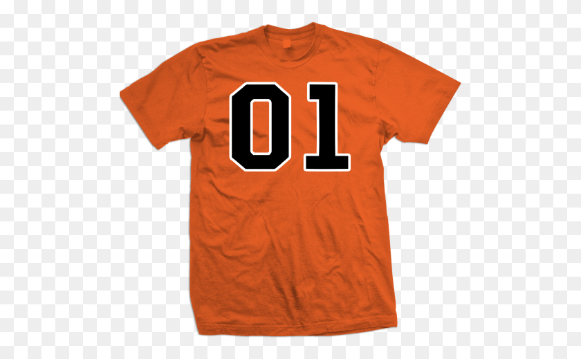 495x459 Dukes Of Hazard General Lee Logo T Shirt T Shirt, Clothing, Apparel, T-shirt HD PNG Download