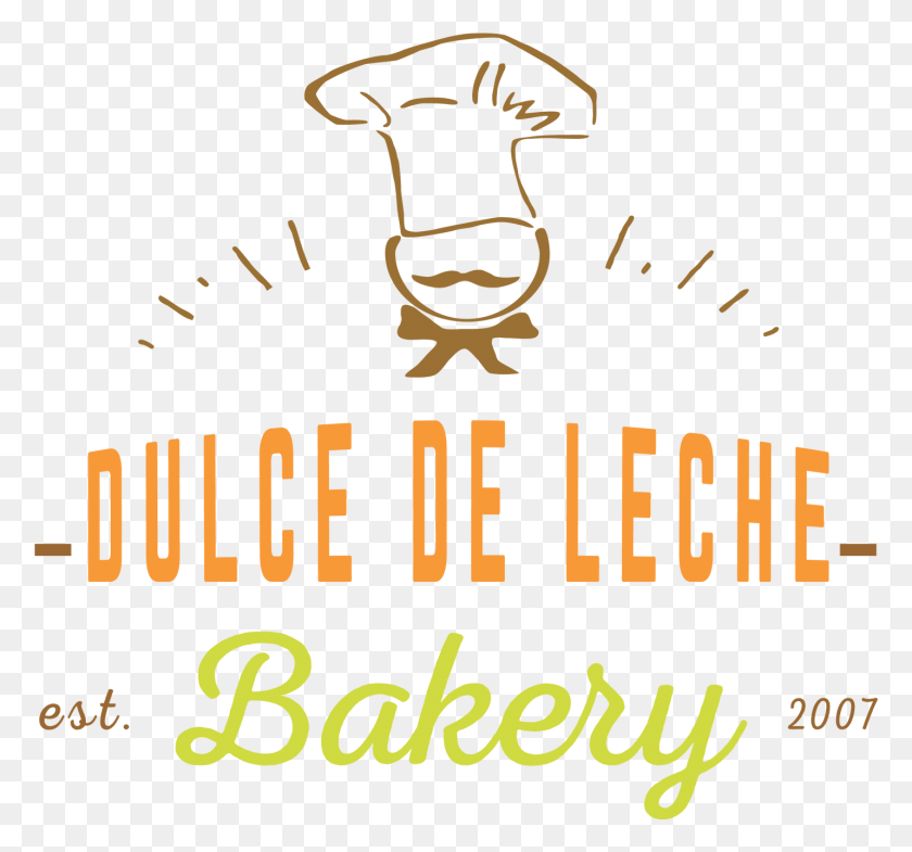 1431x1331 Dulce De Leche Bakery, Word, Text, Label HD PNG Download