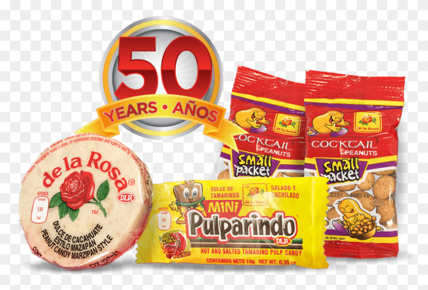790x517 Dulces De La Rosa Pulparindo, Food, Sweets, Confectionery HD PNG Download