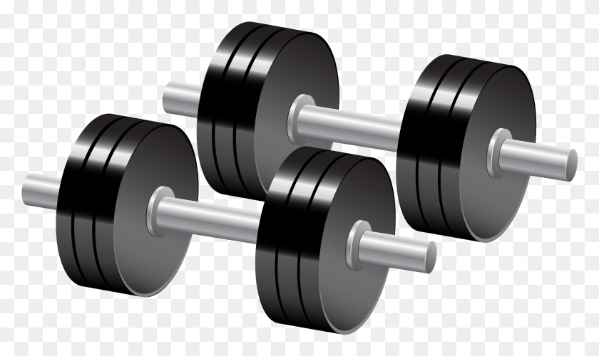 1949x1100 Dumbbell, Machine, Axle, Rotor HD PNG Download