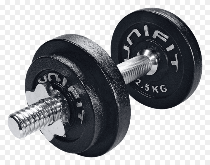 850x655 Dumbbell Gantelya, Machine, Working Out, Sport HD PNG Download