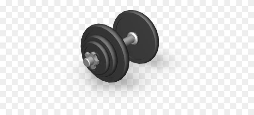 453x319 Dumbell Barbell, Machine, Axle, Tape HD PNG Download